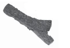 RHP Log #5 from GSO-36 - GSOL18TY ** - Chimney Cricket