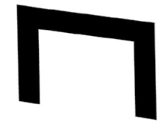 Modern Flames Large 7" Trim Kit - Chimney Cricket