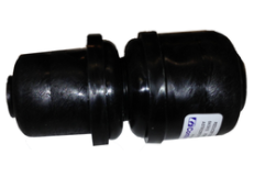 Coupling, Reducing, 3/4" IPS X 1/2" CTS, ConStab, RC0812, 3259-54-1304-00 - Chimney Cricket