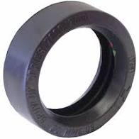 Seal Ring, Replacement, Fits 1/2" FR0808 Series Flex Risers, ConStab, 0000-11-313-00 - Chimney Cricket
