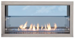 Superior F4830 48" See Thru Conversion Kit - Chimney Cricket