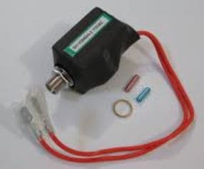 Solenoid, 110 Volt Hi/Lo - HTI17006 ** - Chimney Cricket