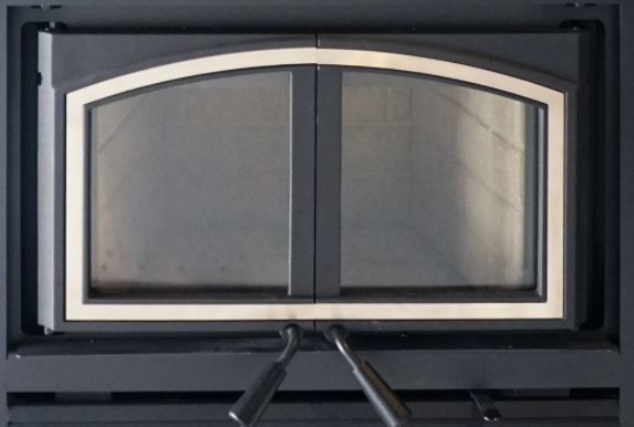 ES Nickel Door Overlay - Chimney Cricket