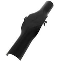 Striker Plate, 3" X 12" Full, Carbon Steel Hardened Striker Plate, TracPipe, FGP-SP-100 (CS50) - Chimney Cricket