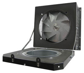 Auto Draft Chimney Top Ventilator