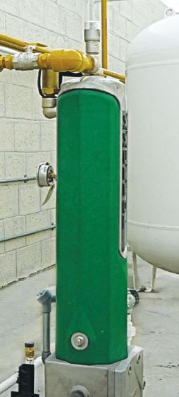 Torrexx Dry Electric LP - Gas Vaporizer ** - Chimney Cricket