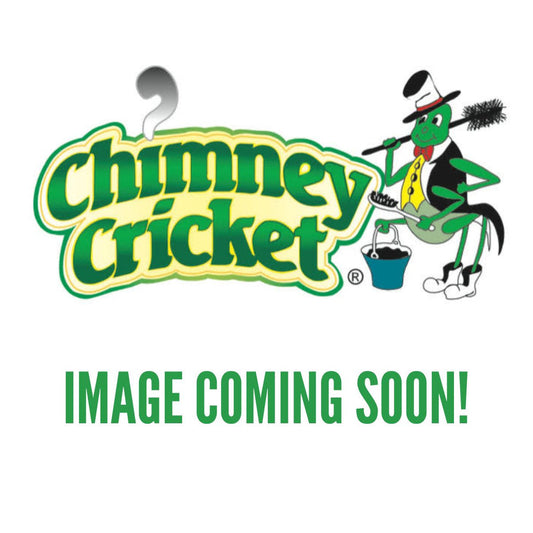 (X) Front Glass for LFV40 - WHEN STOCK IS DEPLETED NO LONGER AVAILABLE - Chimney Cricket
