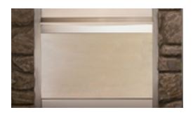 Superior F4131 42" Stainless Steel Outdoor Weather Cover ** - Chimney Cricket