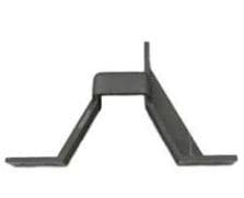 Vertical Rewind Bracket Only, for New Style Hannay Reel, 9914.0233 ** - Chimney Cricket