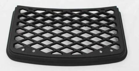 Warming Shelf, Encore, NC, Painted ** - Chimney Cricket