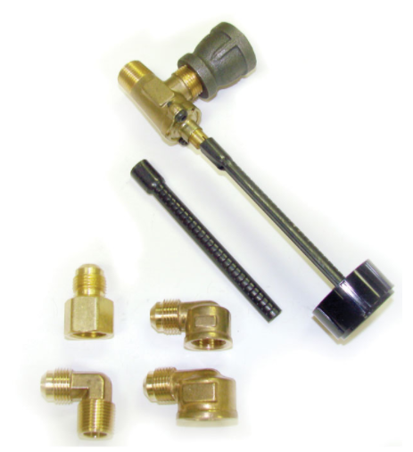 Hpc Ng Manual Valve Kit