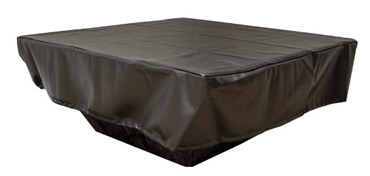 HPC 44" x 30" Rectangular Vinyl Cover - Chimney Cricket