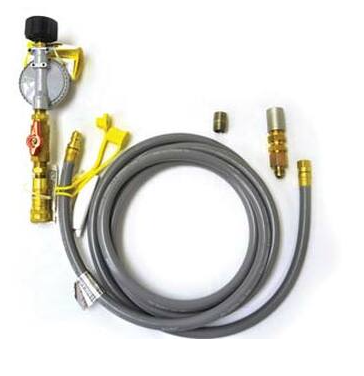 Hpc Fplp Series Small Lp Tank Conversion Kit - 90k Btu