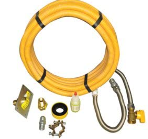 Hpc Pro-flex Gas Appliance Installation Kit