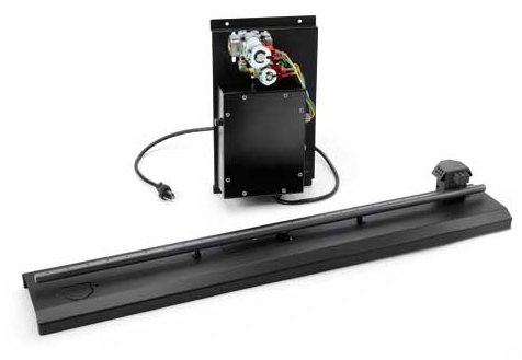 Hpc 28" Electronic Ignition Lp Linear Burner W/ Hi/lo Flame Adjustment - 24vac