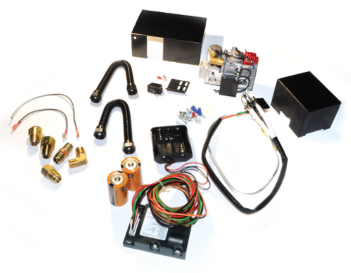 Hpc Dexen Electronic Ignition Kit