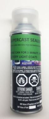 Outdoor Greatroom Supercast Sealer - Chimney Cricket