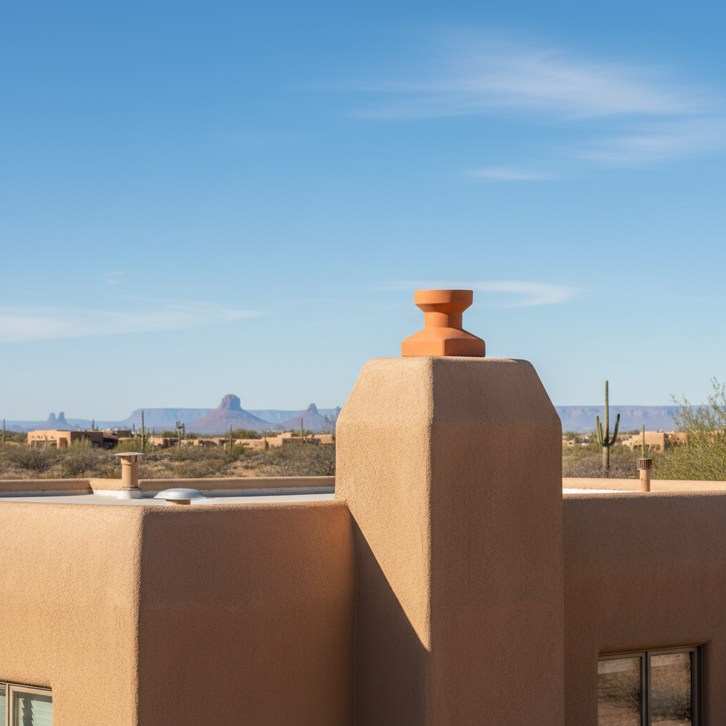 Chimney Base Chimney Pot
