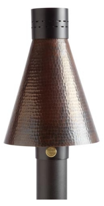 Hpc Copper Tk Match Light Ng Torch Kit W/ 96" Post