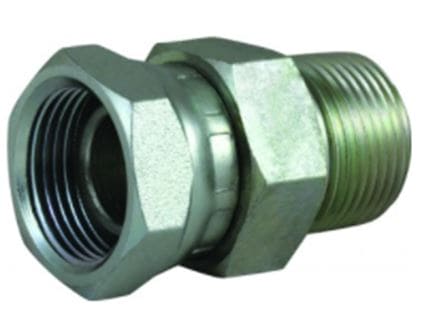 2" MPT x 2" FPT Swivel - 230158 - Chimney Cricket2" MPT x 2" FPT Swivel - 230158
