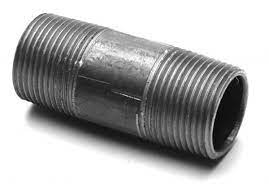 2" Sch. 40 X 6" Nipple (M113SX6) 113BS-I6 - Chimney Cricket2" Sch. 40 X 6" Nipple (M113SX6) 113BS-I6
