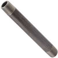 21ft stick of sch. 40 black, 1in pipe (BLKP1) - Chimney Cricket21ft stick of sch. 40 black, 1in pipe (BLKP1)