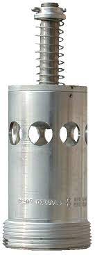 2in Excess Flow Valve, 75gpm, Flange Mount ** - Chimney Cricket2in Excess Flow Valve, 75gpm, Flange Mount **