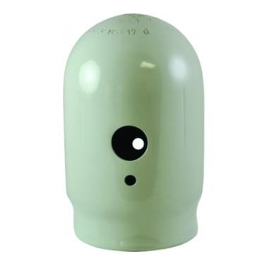 3 1/8" 100 Cylinder Cap - 260016 - Chimney Cricket3 1/8" 100 Cylinder Cap - 260016