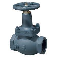 3" Globe Valve - Chimney Cricket3" Globe Valve