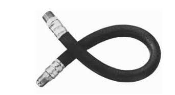 3/4" x 17" MXM Hose - Tested and Tagged - Chimney Cricket3/4" x 17" MXM Hose - Tested and Tagged