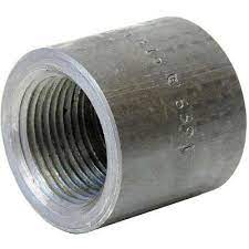 3/4in Forged Steel Cap, Sch. 80 Class 3000 (FT3CA04) - Chimney Cricket3/4in Forged Steel Cap, Sch. 80 Class 3000 (FT3CA04)