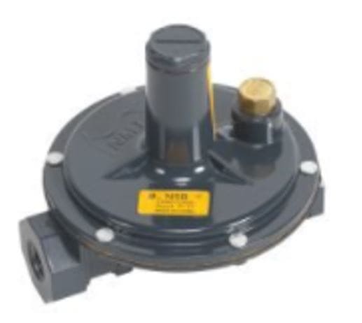 3/4IN NPT, 12-14IN WC 2lb W / Vent Limiter Norgas Regulator Propane Gas - Chimney Cricket3/4IN NPT, 12-14IN WC 2lb W / Vent Limiter Norgas Regulator Propane Gas