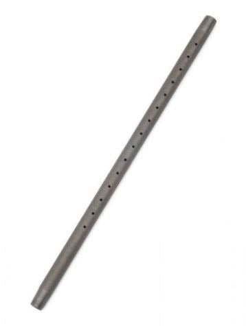 36IN SS NPT Burner Pipe Only for Dante Log Lighter Universal Mixer - Chimney Cricket36IN SS NPT Burner Pipe Only for Dante Log Lighter Universal Mixer
