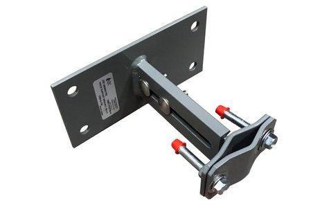 Adjustable Bracket 8" - 12" - Chimney CricketAdjustable Bracket 8" - 12"