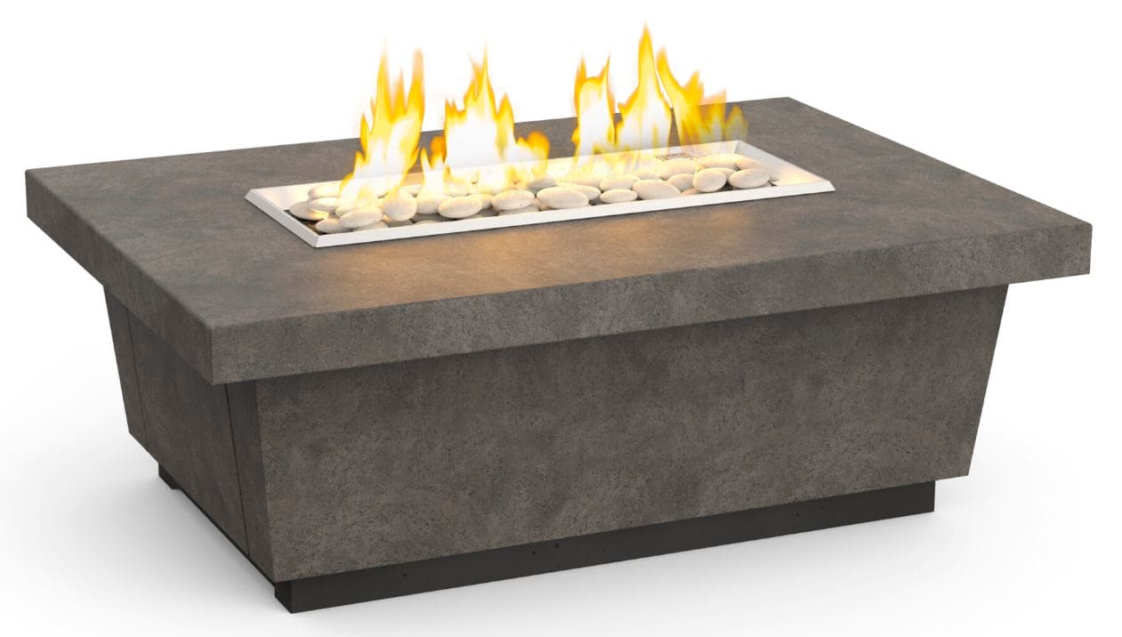 AFD Contempo LP Select Long Firetable in Smoke Finish, LP - 788SM11M8PC - Chimney CricketAFD Contempo LP Select Long Firetable in Smoke Finish, LP - 788SM11M8PC