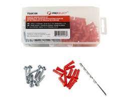 Anchor and screw kit, 1-1/4in Length, A590-10 (EPA4HC) - Chimney CricketAnchor and screw kit, 1-1/4in Length, A590-10 (EPA4HC)