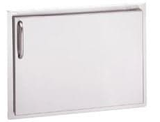 AOG 17" X 24" Single Access Storage Door - Right Hinge - Chimney CricketAOG 17" X 24" Single Access Storage Door - Right Hinge