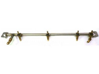 AOG 24" LP Slide-In Valve Manifold - 24B08P ** - Chimney CricketAOG 24" LP Slide-In Valve Manifold - 24B08P **