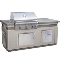 AOG 'L' Series Grill Island Bundle - Chimney CricketAOG 'L' Series Grill Island Bundle
