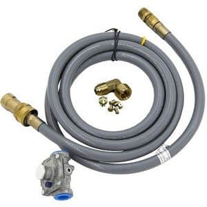AOG LP to NG Portable Conversion Kit - CK41NAT - Chimney CricketAOG LP to NG Portable Conversion Kit - CK41NAT