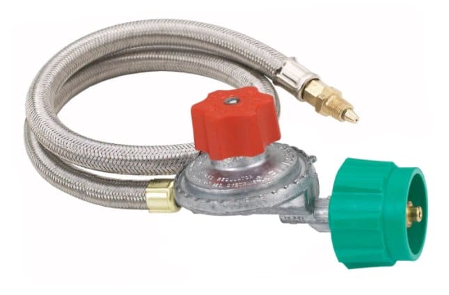 Bayou Classic Hose & Regulator Assembly for 2212 Fish Cooker - Chimney CricketBayou Classic Hose & Regulator Assembly for 2212 Fish Cooker