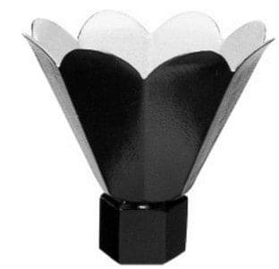 BLACK FLOWER TORCH NAT. - Chimney CricketBLACK FLOWER TORCH NAT.