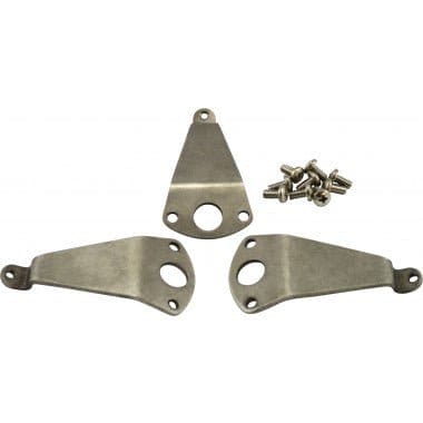 Bracket Kit, 3 Posts, for Master Gauge Dials, Taylor, 130098 - Chimney CricketBracket Kit, 3 Posts, for Master Gauge Dials, Taylor, 130098