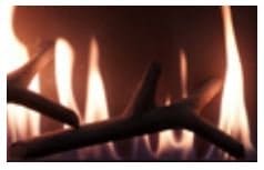 Brigantia Black Silhouette Log Set ** - Chimney CricketBrigantia Black Silhouette Log Set **