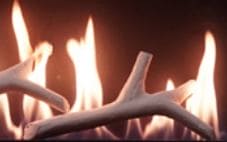 Brigantia White Silhouette Log Set ** - Chimney CricketBrigantia White Silhouette Log Set **