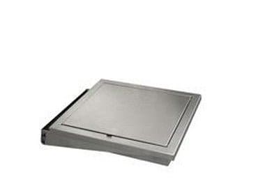 Broilmaster Drop-Down Stainless Steel Side Shelf - Chimney CricketBroilmaster Drop-Down Stainless Steel Side Shelf
