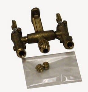 Broilmaster LP to NG Conversion Kit for R3 & R3B Models - Chimney CricketBroilmaster LP to NG Conversion Kit for R3 & R3B Models
