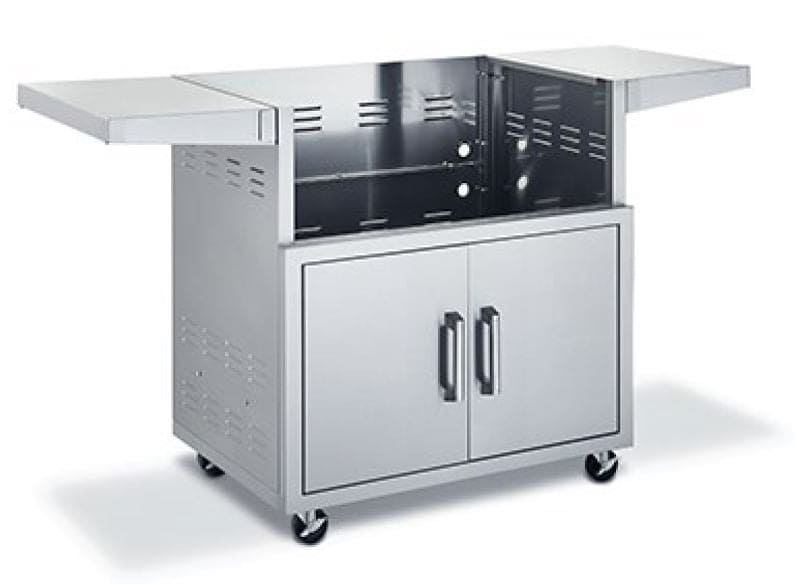 Broilmaster Stainless Stainless Steel Cart for 32" Grill - Chimney CricketBroilmaster Stainless Stainless Steel Cart for 32" Grill