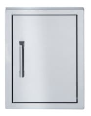 Broilmaster Stainless Steel 17" Single Door - Chimney CricketBroilmaster Stainless Steel 17" Single Door