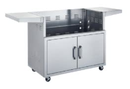 Broilmaster Stainless Steel Cart for BSG424N Grill - Chimney CricketBroilmaster Stainless Steel Cart for BSG424N Grill